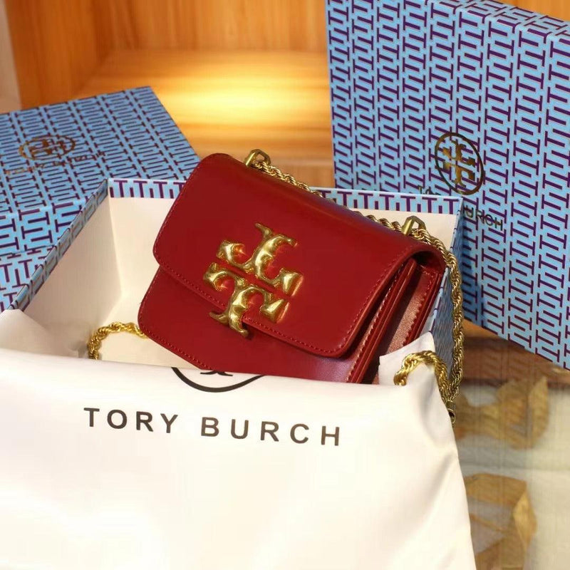 TORY BRUCH leather - The Elegant Store
