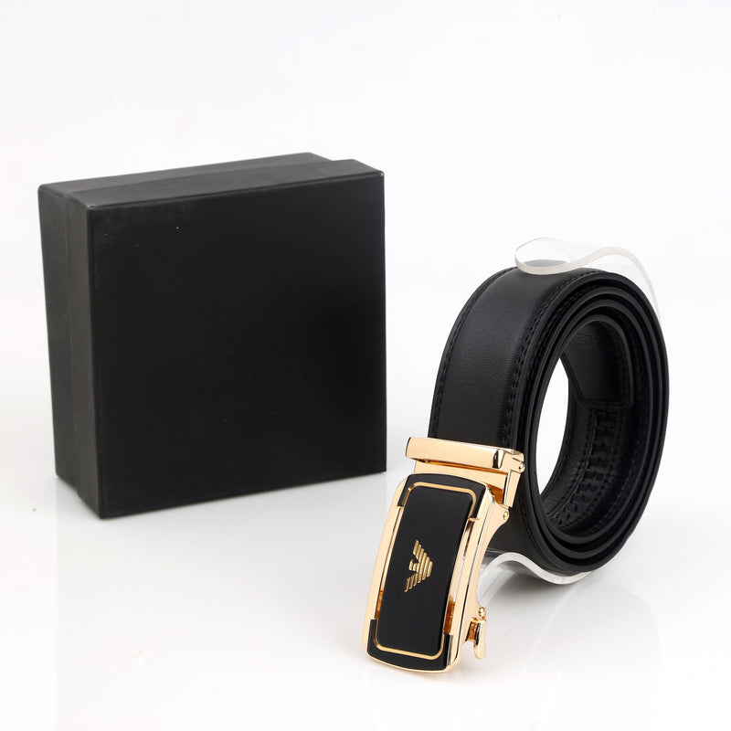 ARMANI gents Leather Belt (295) - The Elegant Store