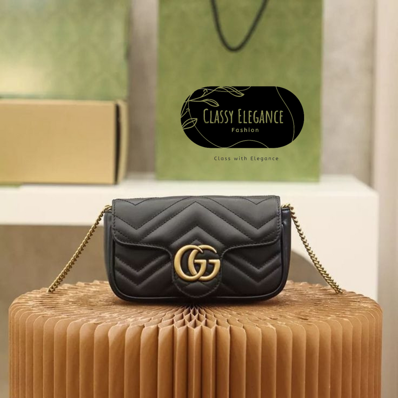 Gucci Mini Bag - The Elegant Store