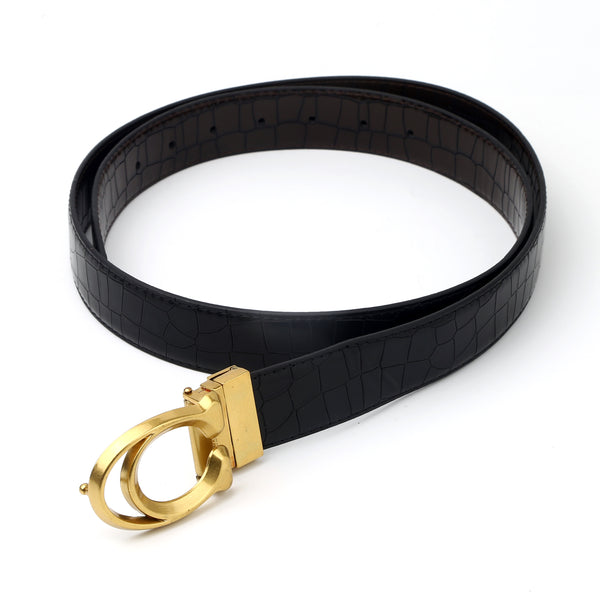 COACH gents Leather Belt (304) - The Elegant Store