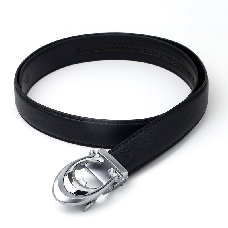 COACH gents Leather Belt (306) - The Elegant Store