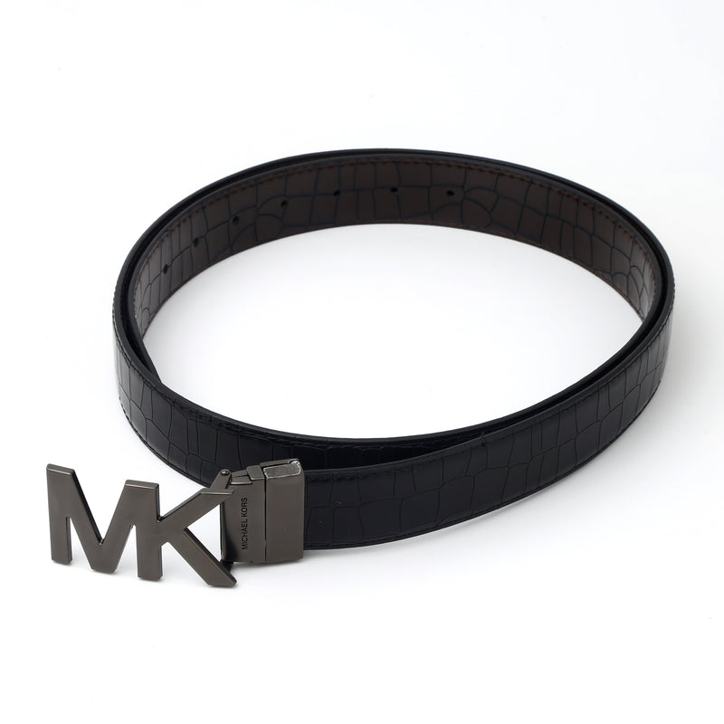 Michael Kors gents Leather Belt (293) - The Elegant Store