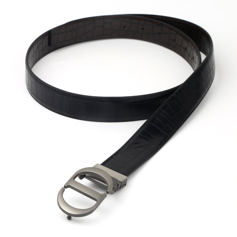 DIOR gents Leather Belt (281) - The Elegant Store