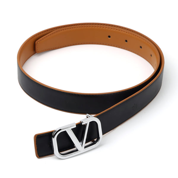 VALINTINO gents Leather Belt (287) - The Elegant Store