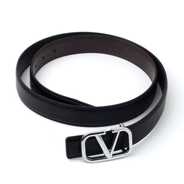 VALINTINO gents Leather Belt (292) - The Elegant Store