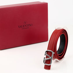 Valentino Ladies Leather Belt (149) - The Elegant Store
