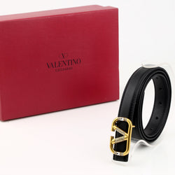 Valentino Ladies Leather Belt (164) - The Elegant Store