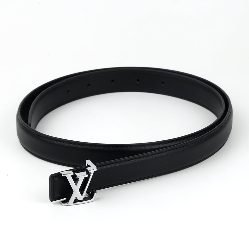 Louis Vuitton Ladies Leather Belt (225) - The Elegant Store