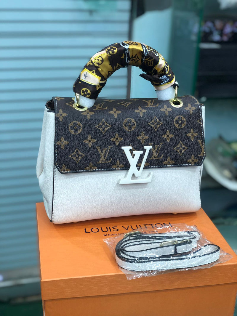 LV Cluny Monogram Bag - The Elegant Store