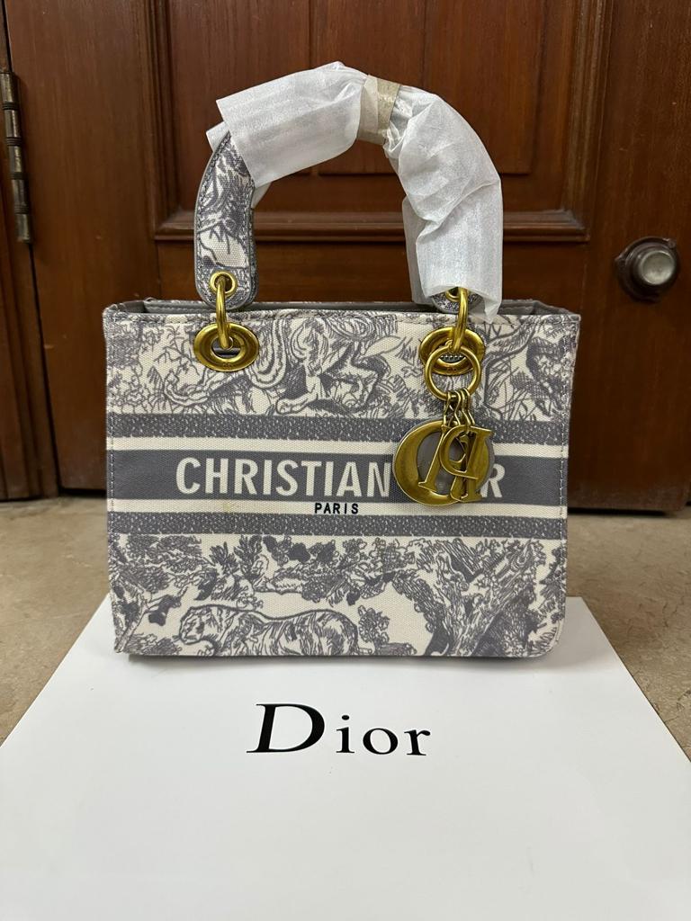 Dior HandBag Small - The Elegant Store