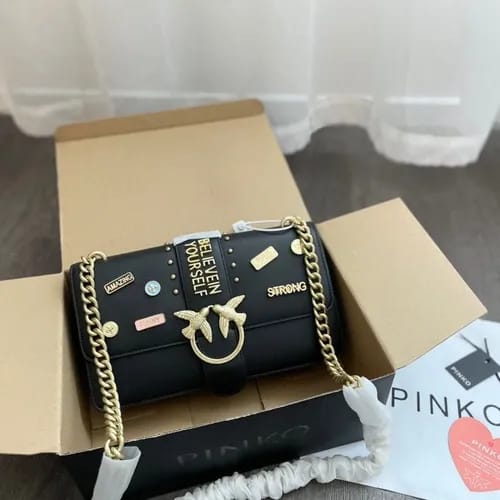 Pinko (Black)