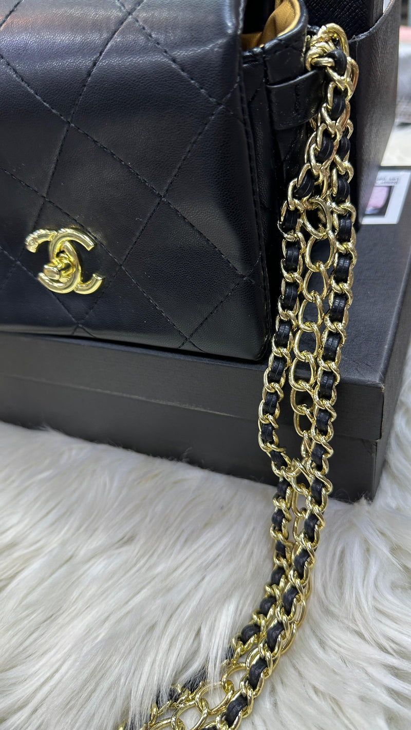 Chanel WOC (Black)