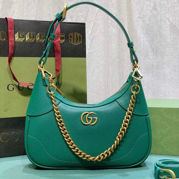GG Aphrodite Bag (Green)
