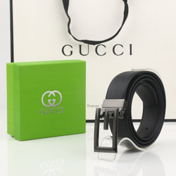 Gucci Leather Belt (54) - The Elegant Store