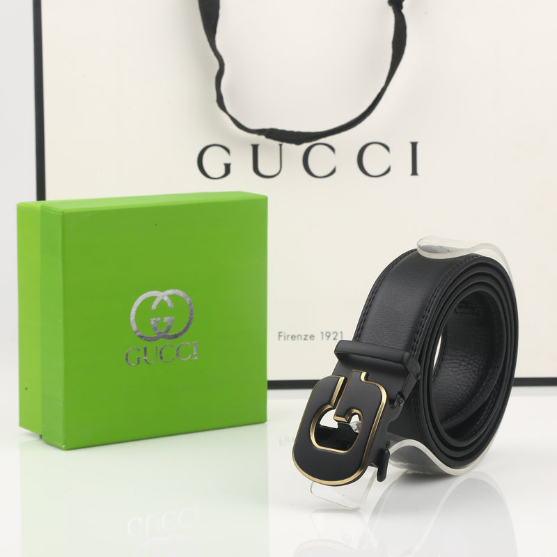 Gucci Leather Belt (63) - The Elegant Store