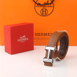Hermes Leather Belt (86) - The Elegant Store