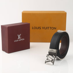 LV Leather Belt (105) - The Elegant Store